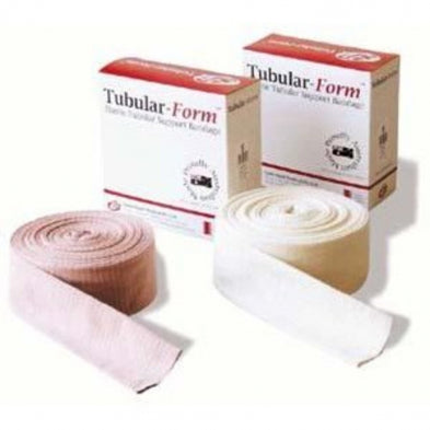 Tubular Form D Beige Large Leg SM203, Roll