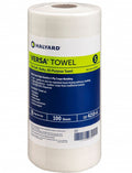 Halyard Versa Towel Small 24cm x 41cm (4210), Single Roll