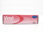 Disposable Vinyl Powder Free Gloves, Blue, Carton of 1000