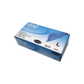 Disposable Vinyl Powder Free Gloves, Blue, Carton of 1000