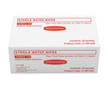 Water Wipes Sterile WP1020, Box of 50