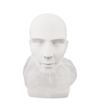Disposable Beard Cover Single Loop White CTN Of 2000