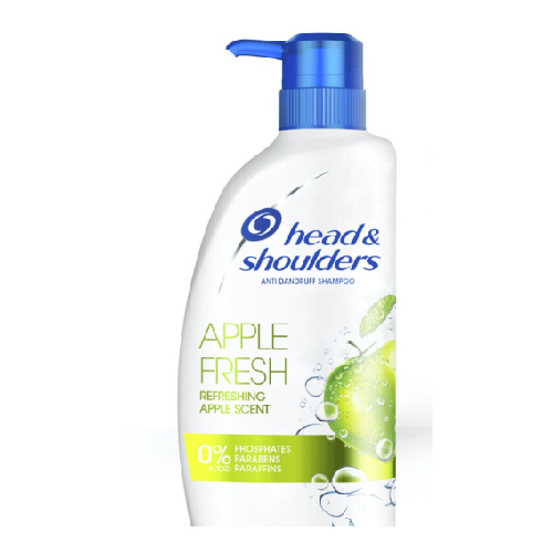 Head & Shoulders Shampoo Apple Fresh 660mL
