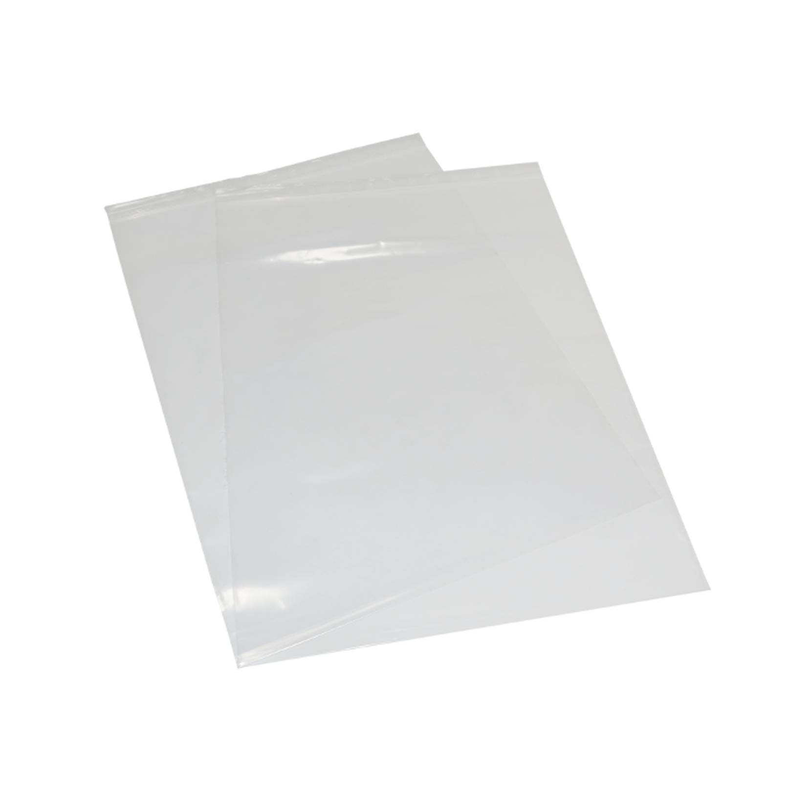 LDPE Polythene Bags 230Mm X 330Mm X 50Um CTN Of 2000