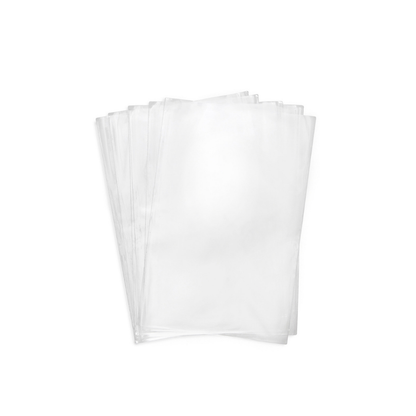 LDPE Polythene Bags 1100mm x 1350mm x 50um, Ctn of 100