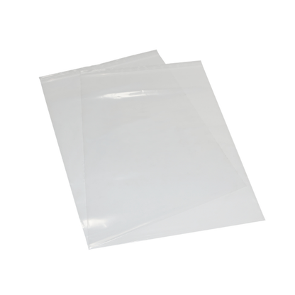 LDPE Polythene Bags 1100mm x 1350mm x 50um, Ctn of 100
