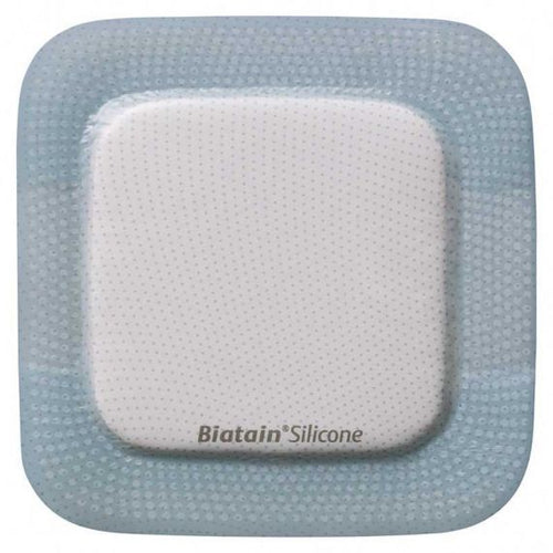 Biatain Silicone Adhesive Foam 15x15cm Coloplast