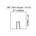 Drape U Drape 120cmx130cm 1015 Box10