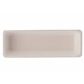 Injection Tray Compostable 20X7cm 05 300Ns BX500