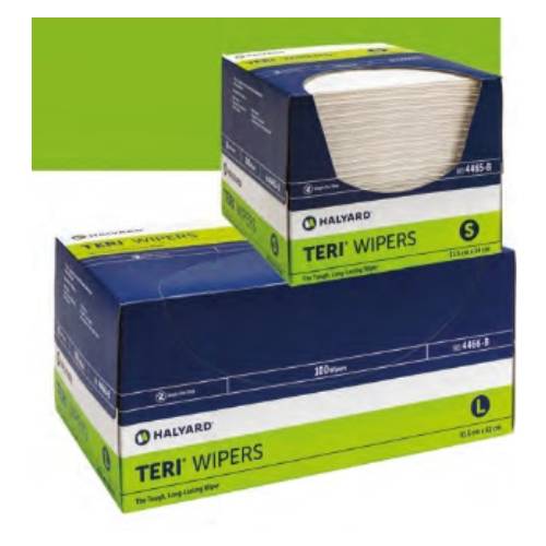 Teri Wipes Large 32X60cm 4466 B Box100