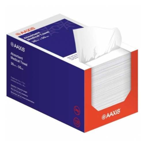Towel Absorbent Medisorb 30X35cm Sftnw4033 BX100