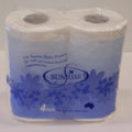 Toilet Roll Dolphy 2 Ply 400S CTN48
