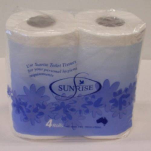Toilet Roll Dolphy 2 Ply 400S CTN48