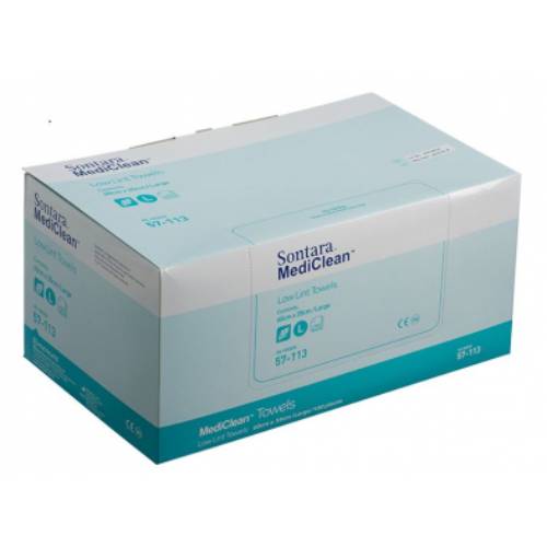 Towel Dupont Medi CLean 35X60cm 57 113 Box100