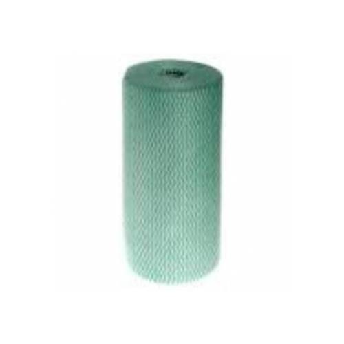 Chux Super Wipe Green 56X30cm 45M Roll 9305G CTN6