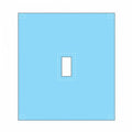 Spinal Drape Wadh APerture 90X100cm 35 145 BX50