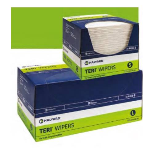 Teri Wipes Small 315X34cm 4465B Box100