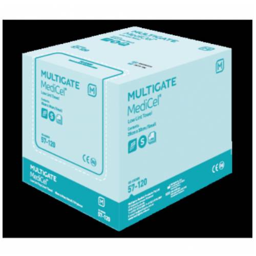 Towel Medicel 30X35cm 57 120 Box100
