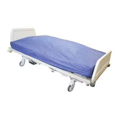 Fitted Sheet Blue 210x90xm Sbed Dsms21090 25 CTN100
