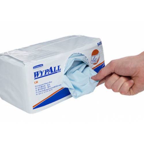 Kimtowel WypAll 42cm x 24cm (94186), Box of 75