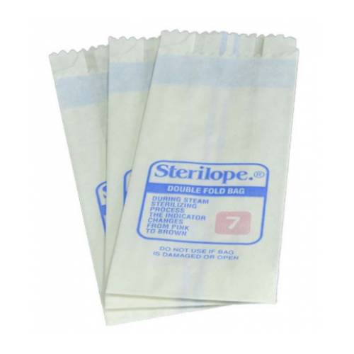 Bag Paper Brown 285cmx206cm Pack500
