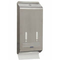 HAnd Towel Dispenser Ssteel 4950 Suit 4456 4457