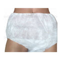 Brief Theatre Single Use White Bf001 BX100