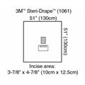 Drape Ophthalmic Incise 130X130cm 1061 EAch
