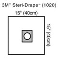 Drape 40X40cm Oval APerture 1020 EAch