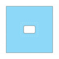 Drape PRocedure 60X60cm Fenes 10X15 35 133 EA