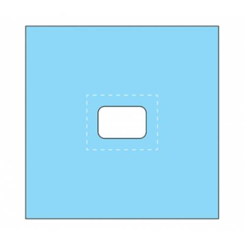 Drape PRocedure 60X60cm Fenes 10X15 35 133 EA
