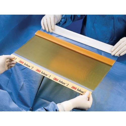 Drape Ioban 2 Incise 60X45cm 6650Ez BX10