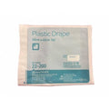 Drape Plastic Sheet Sterile 90cmx120cm 22 203A EAch