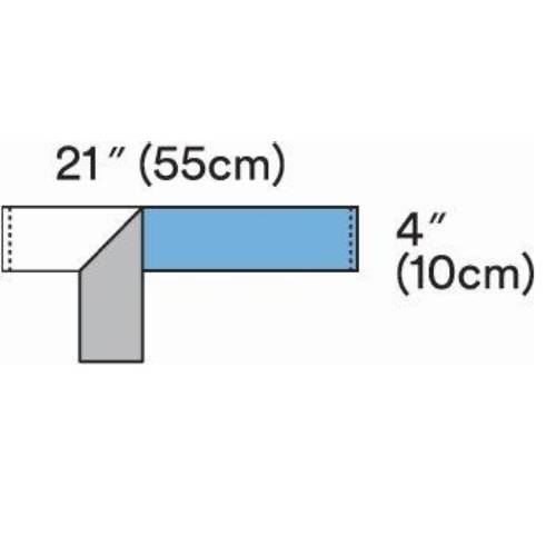Sterileerileeridrape Sterile Operation Tape 55X10cm 9099 EA