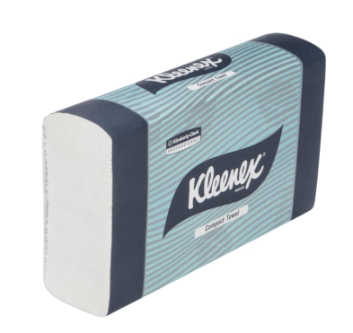 Towel Interleave KLeenex COmpact 20x29cm 4440 C24