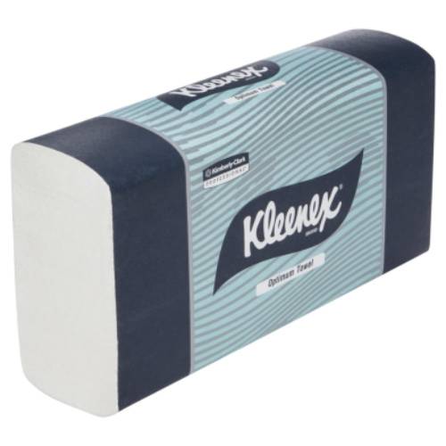 Towel Interleave KLeenex OPTimum 30x24cm 4456 C20
