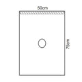 Drape Epidural Cw Tape 50X75cm 89636 B40