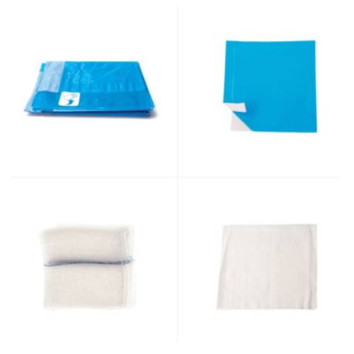 Surgical Implant Drape Sterile Pp070Sterileerile 2 Single Use