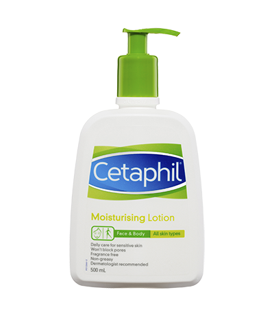 Cetaphil Moisturising Lotion 500mL CET011