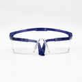 Safety Glasses, Clear, Carton of 300