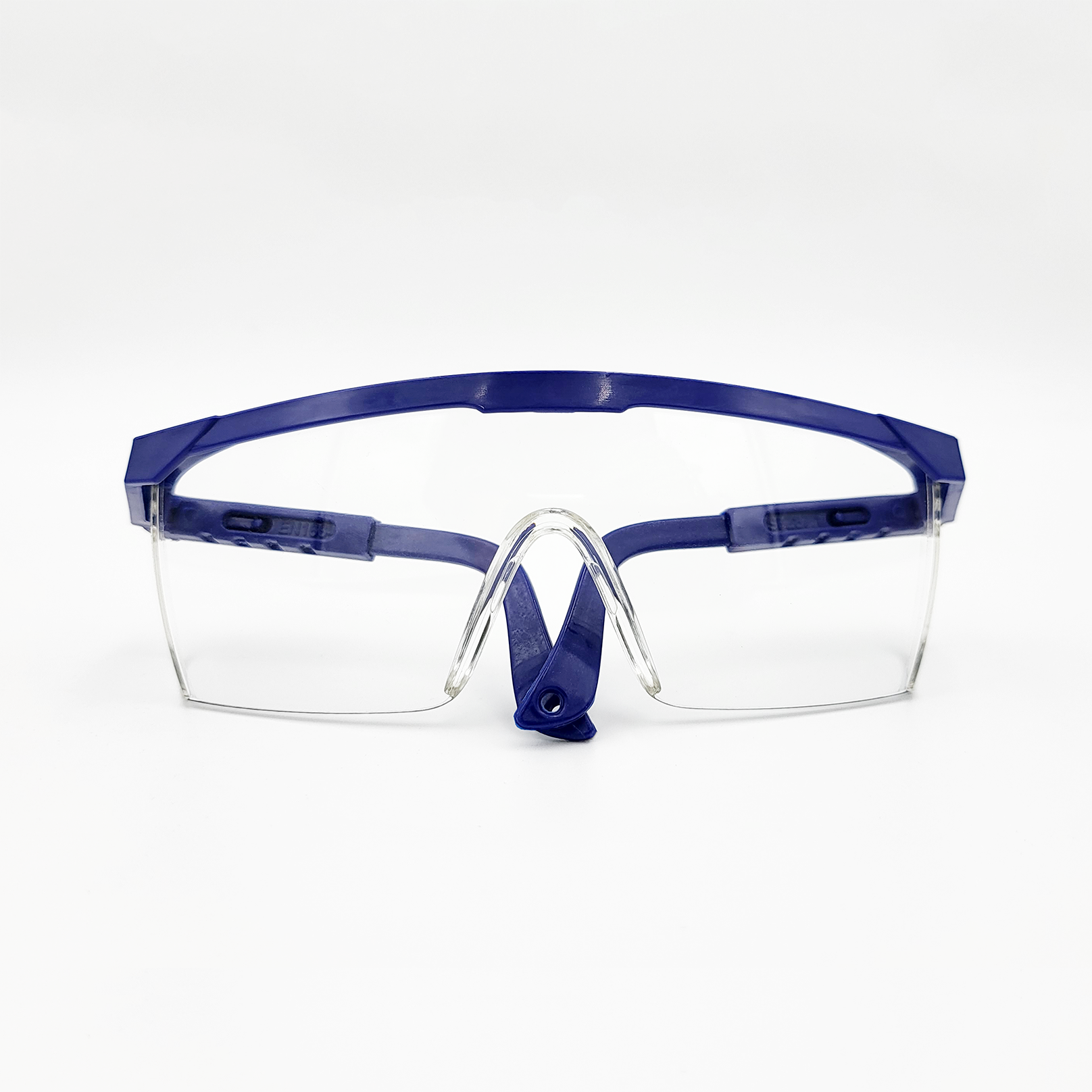 Safety Glasses, Clear, Carton of 300
