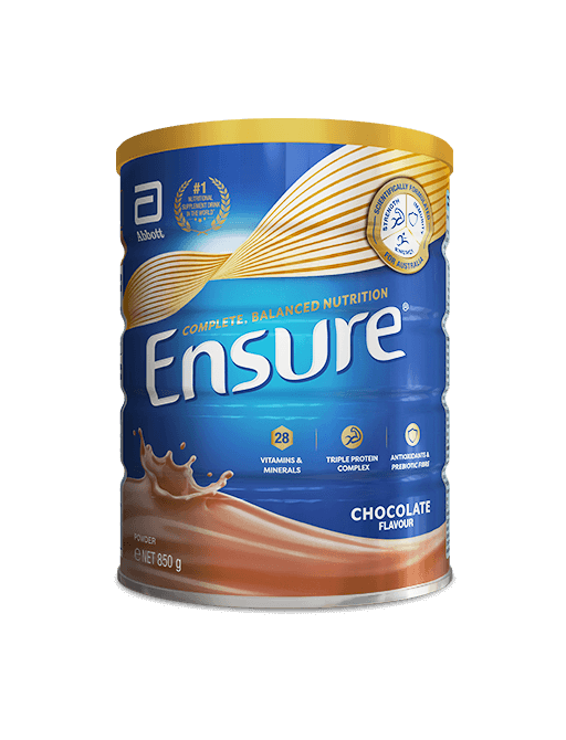 Ensure Powder Chocolate 850g