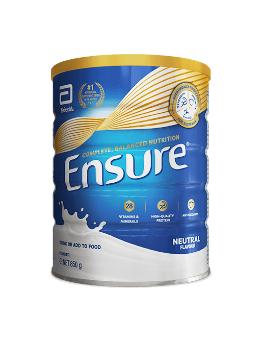 Ensure Powder Neutral 850g