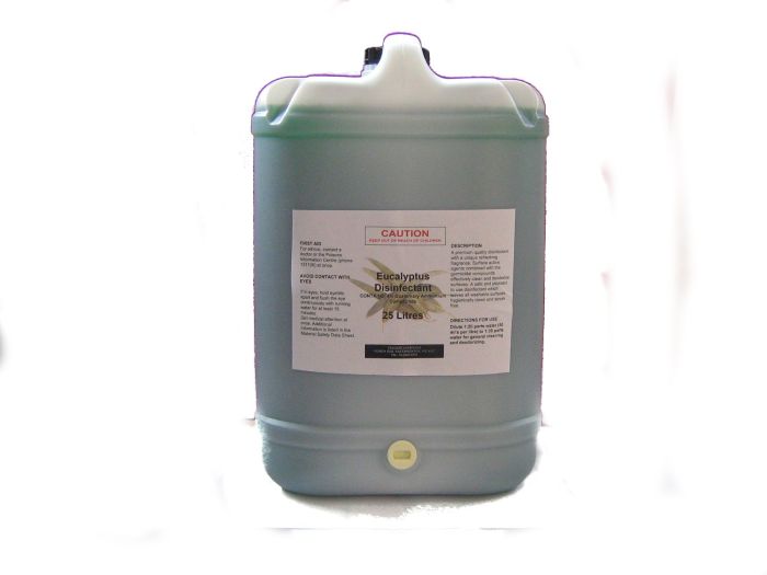 Eucalyptus Disinfectant 20 Litres