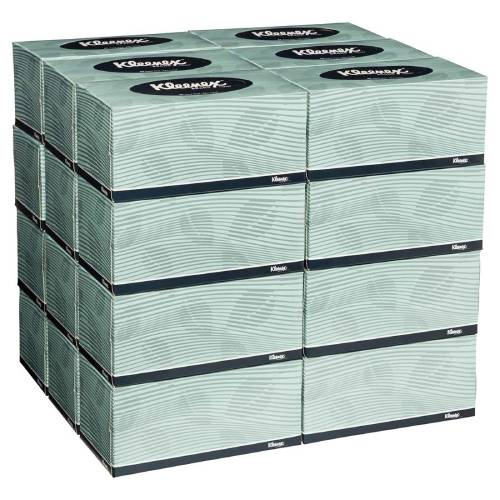 Facial Tissues KLeenex 200S 4715 CTN24