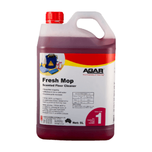 Fresh Mop Scented Cleaner Agar