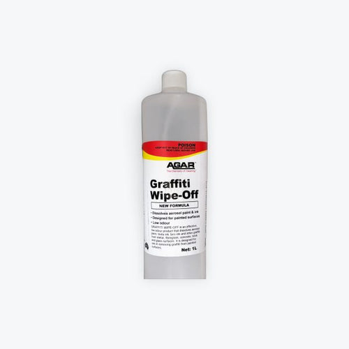 Agar Graffiti Wipe Off