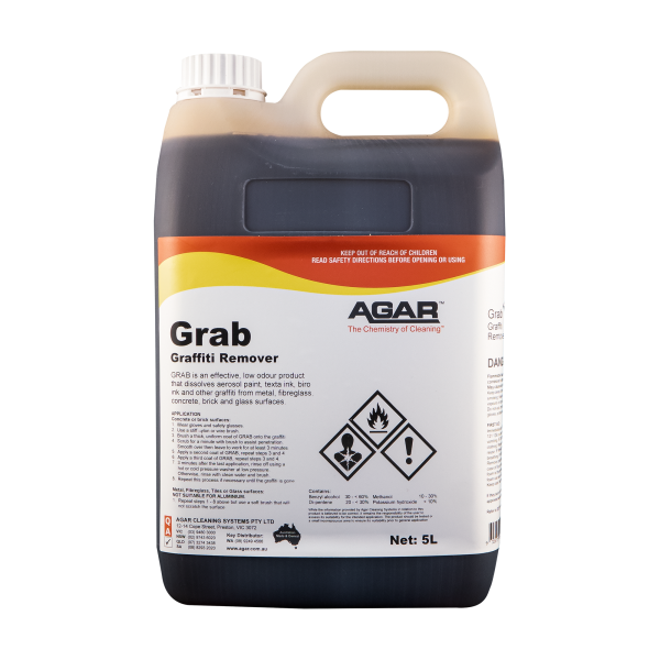 Grab Graffiti Remover 5L