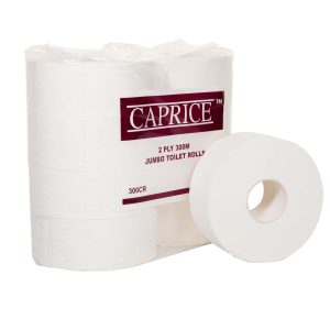 Caprice Jumbo 2 Ply 300M