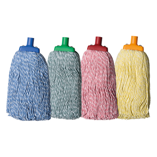 Oates Contractor Mop Head 400g